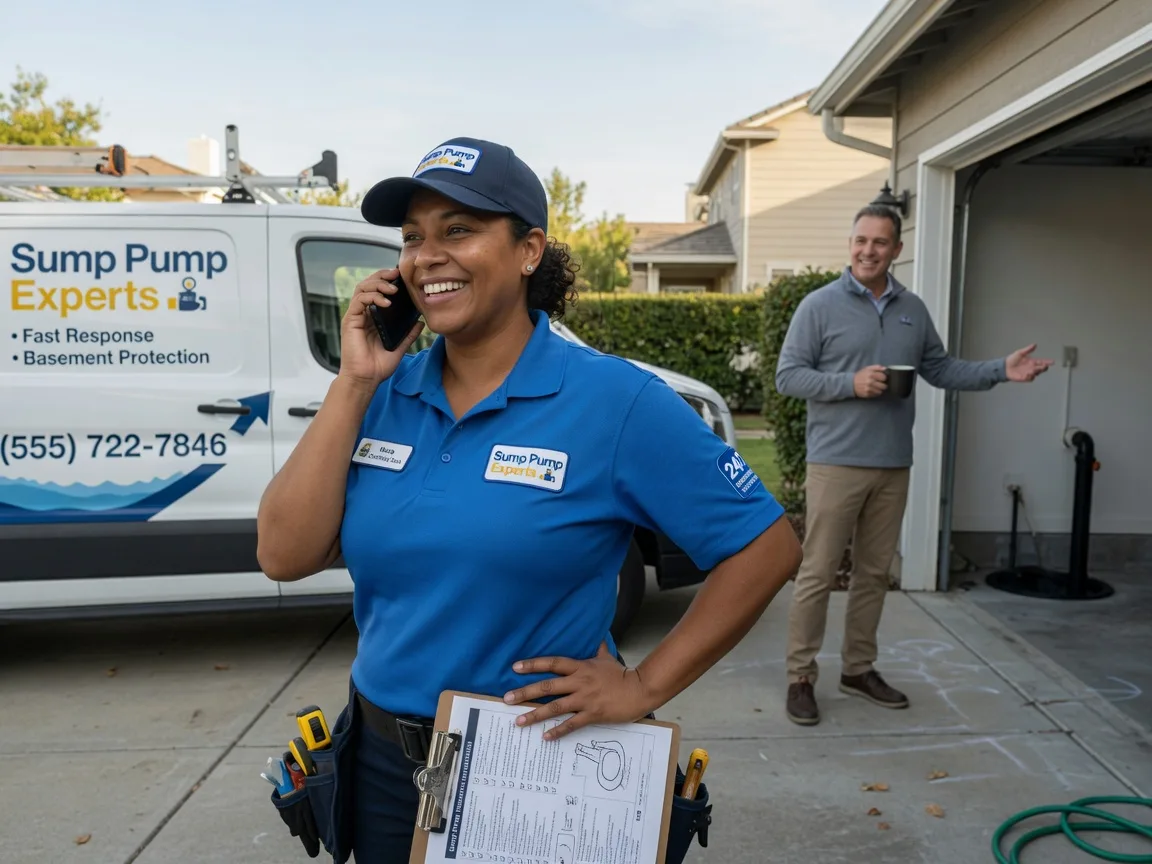 Sump Pump Repair Warfield, VA FAQs