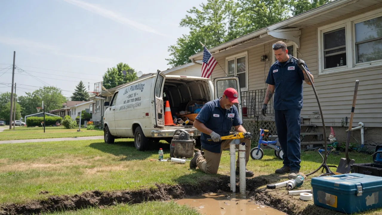 Sump Pump Repair in Warfield, VA near me